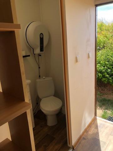 Hotel Mobilheimy Camp Dlouha Mile Rozmital pod Tremsinem Exterior foto